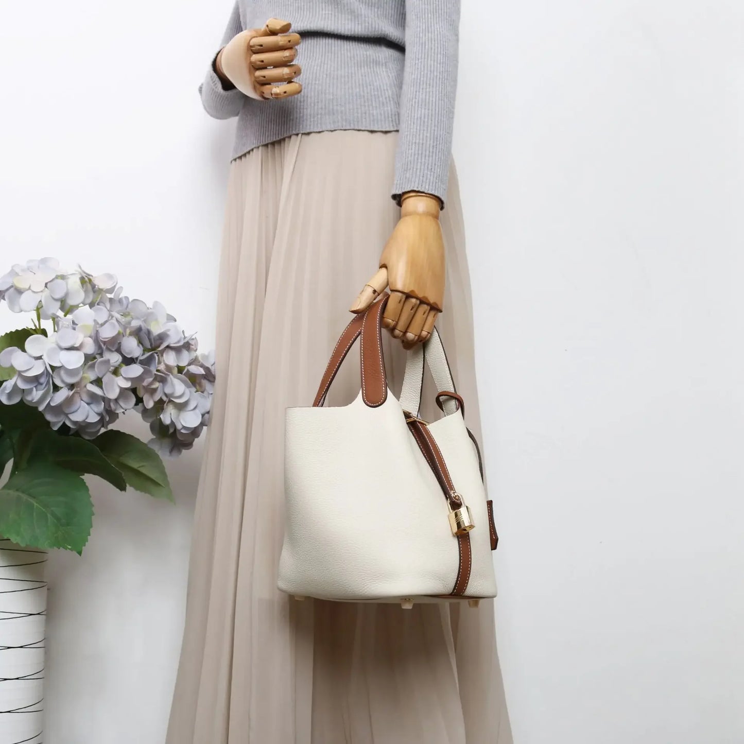 Sac à main en cuir de vache souple, panier de couche de sauna XVI, sac de détermination durable, fabriqué en Chine, nouvelle mode, 2024, E27