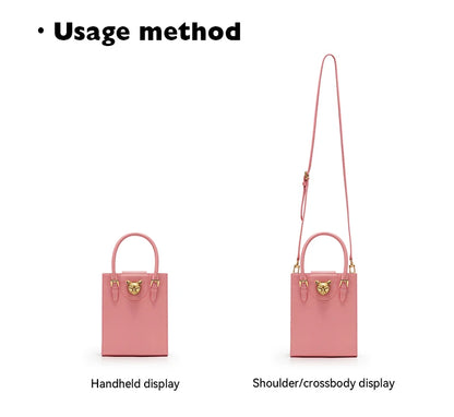 BAFELLI 2025 nouveau sac à main pour femmes chat marque de luxe concepteur STYLE ORIGINAL tendance épaule sacs décontractés MINI fourre-tout bandoulière