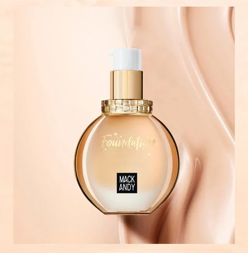 Fond de teint liquide à couverture complète pour le visage, maquillage imperméable, longue durée, correcteur facial, crème blanchissante BB, cosmétiques coréens, 40ml