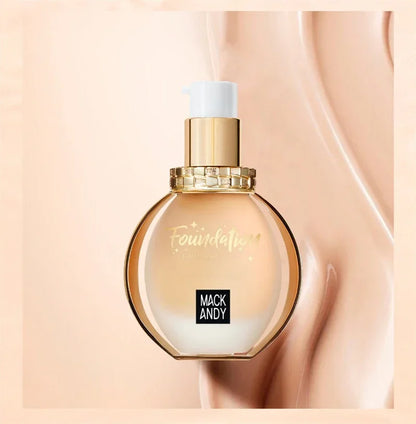 Fond de teint liquide à couverture complète pour le visage, maquillage imperméable, longue durée, correcteur facial, crème blanchissante BB, cosmétiques coréens, 40ml