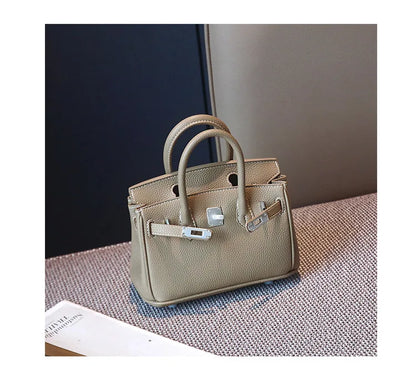 Sac messager à bandoulière de couleur unie, tendance, Design minimaliste, pour les déplacements, grande capacité