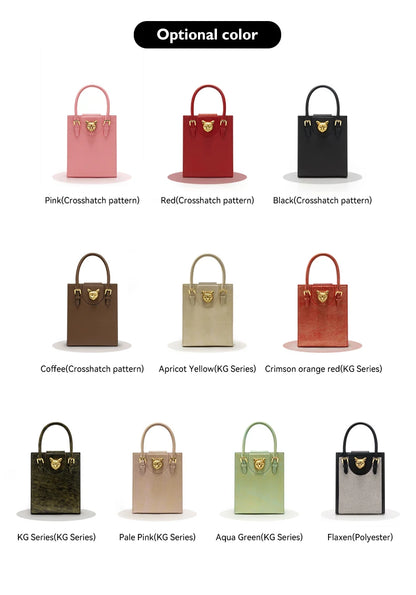 BAFELLI 2025 nouveau sac à main pour femmes chat marque de luxe concepteur STYLE ORIGINAL tendance épaule sacs décontractés MINI fourre-tout bandoulière