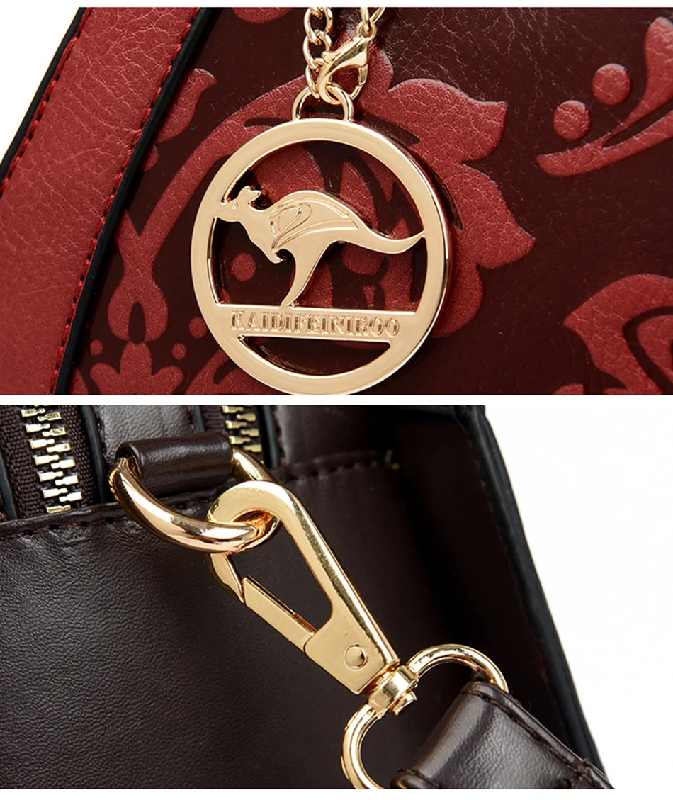 Sacs à main en cuir de vachette pour femmes, sac à bandoulière pour femmes, sac à main de créateurs de luxe, sacs initiés, marques célèbres, nouveau