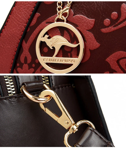 Sacs à main en cuir de vachette pour femmes, sac à bandoulière pour femmes, sac à main de créateurs de luxe, sacs initiés, marques célèbres, nouveau