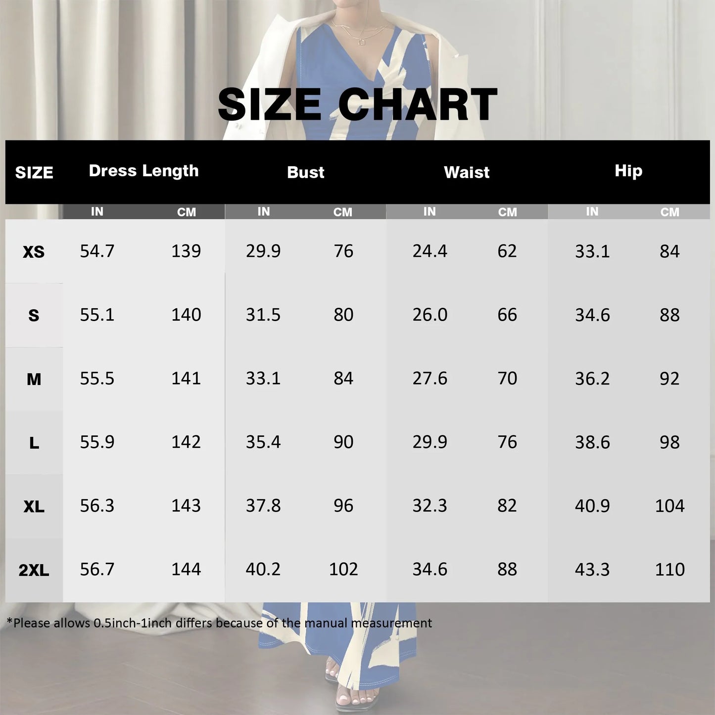 Robes d'invitées de mariage d'été pour femmes sirène élégante motif de rayures artistiques robe Maxi col en V sans manches robe de bal de soirée