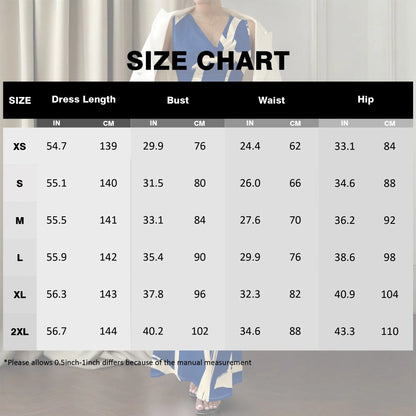 Robes d'invitées de mariage d'été pour femmes sirène élégante motif de rayures artistiques robe Maxi col en V sans manches robe de bal de soirée