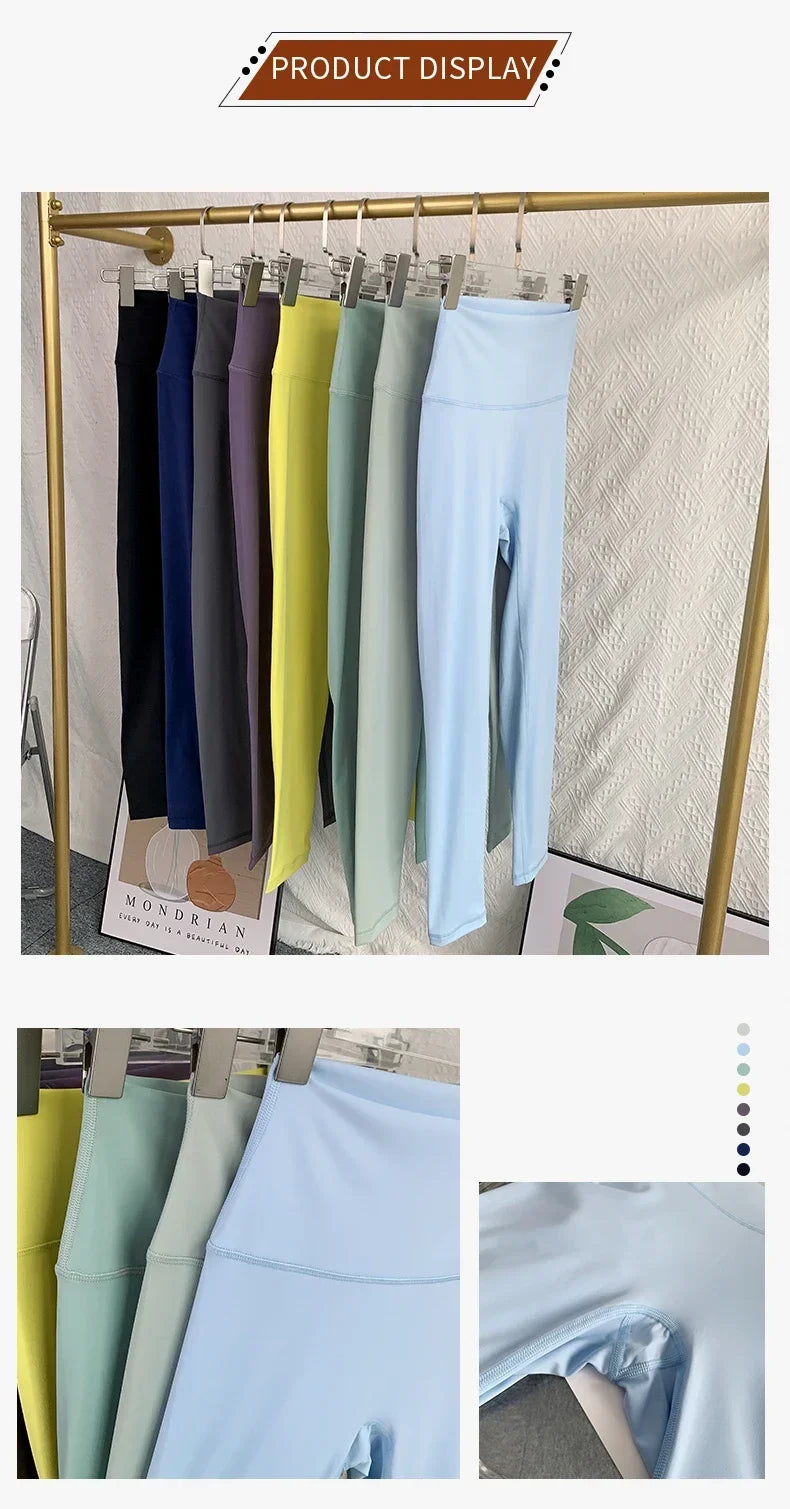 Offre spéciale d'été Leggings de Yoga taille haute respirant séchage rapide pantalons de Yoga Fitness course cyclisme entraînement vêtements de gymnastique