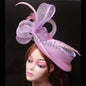 Fascinateur de cheveux verts pour femme, casquette de pilulier, événement formel, pièce de sauna Derby, élégant, mariage, Gatineau, inery, mode chapeau