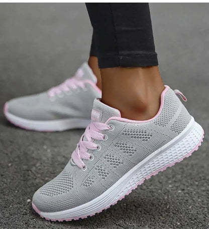 Baskets femme classiques chaussures de sport pour femmes baskets salle de sport chaussures blanches Zapatillas Mujer vulcaniser chaussures femmes baskets décontractées