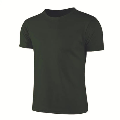 Hommes femmes séchage rapide à manches courtes Sport T-Shirt maillots de gymnastique Fitness chemise formateur course T-Shirt adolescent vêtements de Sport respirants