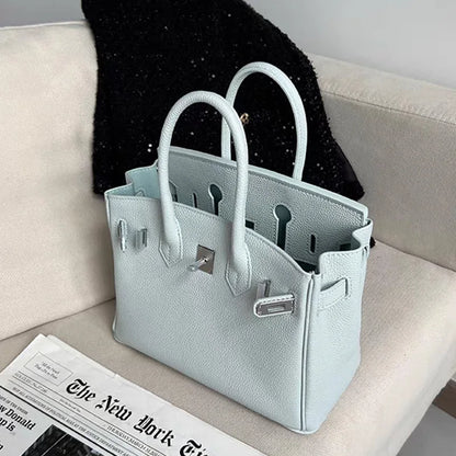 Sac messager à bandoulière de couleur unie, tendance, Design minimaliste, pour les déplacements, grande capacité