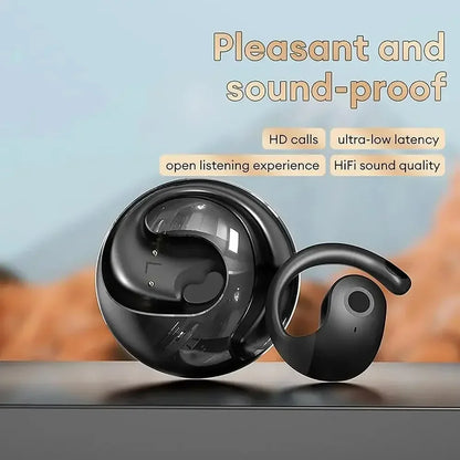 OWS casque sans fil Bluetooth casque avec microphones HiFi stéréo son écouteurs Smart Touch sport étanche écouteurs pour téléphone