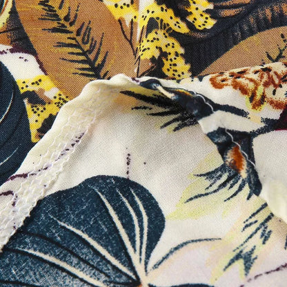 Jupe-short ajustée à la taille pour femmes, col en v, bas irrégulier, 9736