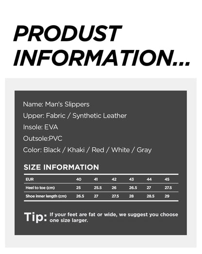 Pantoufles hommes coussin d'air conception glisser homme été nouveau PVC doux antidérapant hommes pantoufles de sport pour hommes tongs Chanclas Hombre