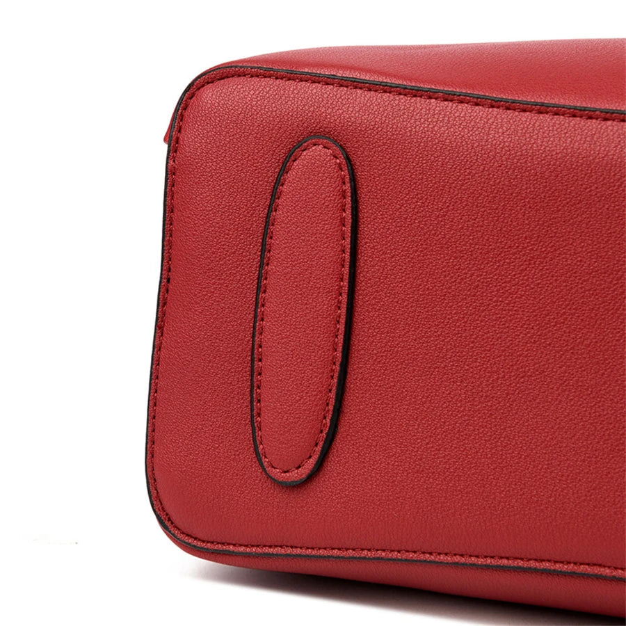 Sacs à bandoulière de marque pour femmes, fourre-tout de grande capacité à 3 couches, sac à main en cuir de bonne qualité de luxe de styliste, nouvelle collection 2024