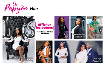 6x4 Perruque Cheveux Humain Sans Colle Perruque Ni Gel Prête à Aller 4X4 Lace Closure Perruque Sans Colle Livraison 3 Jour Franc