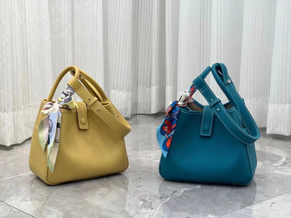 Sac seau en cuir de grande capacité pour femmes, Design de luxe, sacs à main en cuir de vache de haute qualité, sac de dîner élégant haut de gamme pour dames