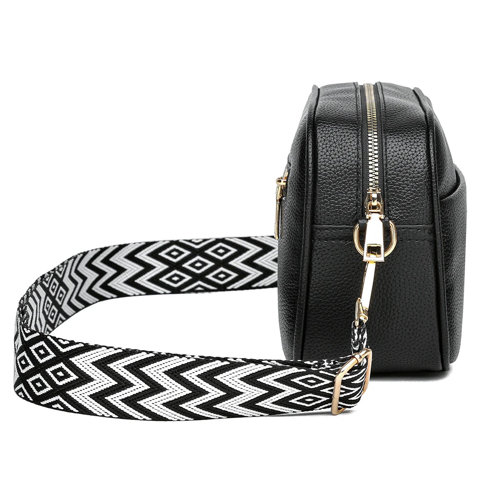 Sac à main en cuir pour femmes, fourre-tout de marque de luxe, à la mode, de styliste, solide, pour documents, 2024