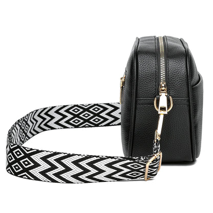 Sac à main en cuir pour femmes, fourre-tout de marque de luxe, à la mode, de styliste, solide, pour documents, 2024