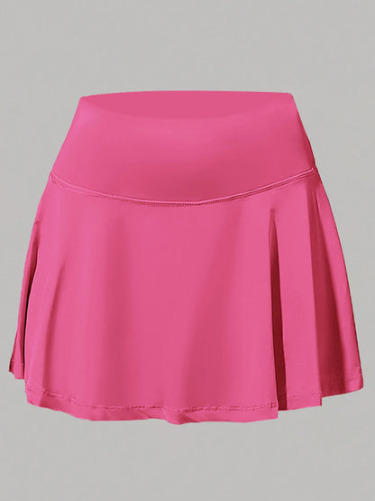 Mise à niveau des vêtements de golf pour femmes de sport 2.0 ﻿ Jupe poches multiples Mallas Gym extérieur jupe short respirant Fitness été Shorts