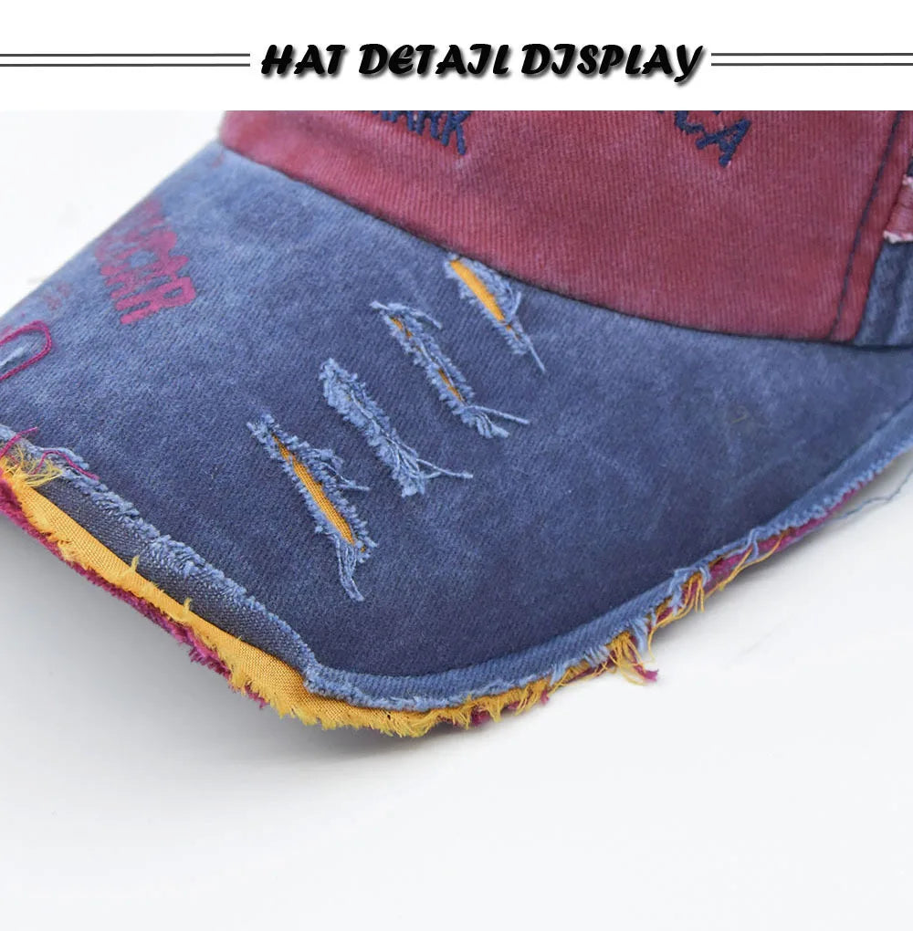 Coton lavé 1969 broderie casquettes de Baseball pour femmes hommes Sport visières Vintage casquette Snapback unisexe-adolescent Hip Hop chapeau os papa chapeau