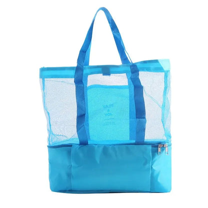 Sac à Bento Étanche Fourre-Tout, Sac de Natation, Rangement de Voyage, Sacs de Plage, Isolé, Double Couche, Sac de Glace de Pique-Nique