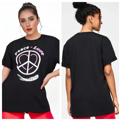 ABCDE fitness loisirs sport coton hommes et femmes T-shirt à manches courtes haut 0215