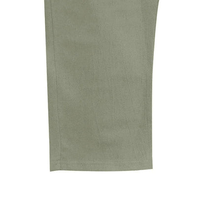 Pantalon de plage confortable en coton et lin pour hommes, sangle droite, haute qualité, décontracté, printemps et automne, nouvelle mode, 2025