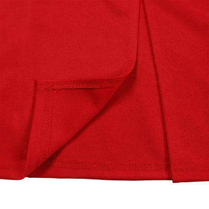 Robe Africaine Élégante à Manches 2025 et Col Rond pour Femme Tenue de Bureau à la Mode, Vêtements Africains, Été, 3/4