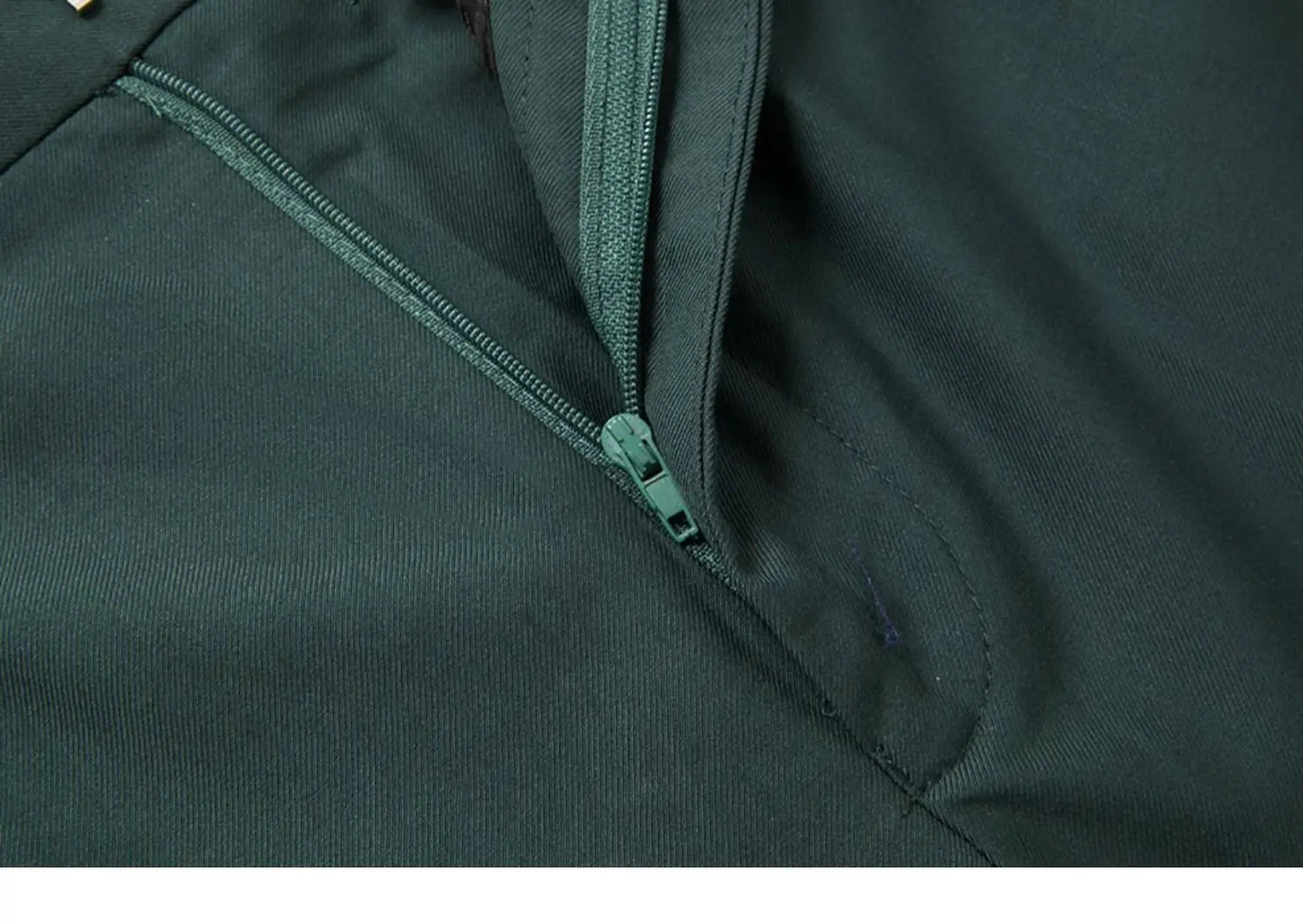 Costume vert 3 pièces pour hommes, veste de robe de soirée de mariage avec gilet et pantalon, ensembles Slim à la mode pour hommes, tissu Jacquard Beige, noir, bleu