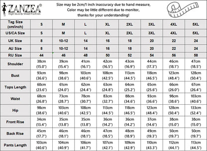 Élégant Chic femmes 2 pièces ensembles ZANZEA femme 2025 mode 2 pièces tenues costumes sans manches Blouses et pantalons à jambes larges ensembles