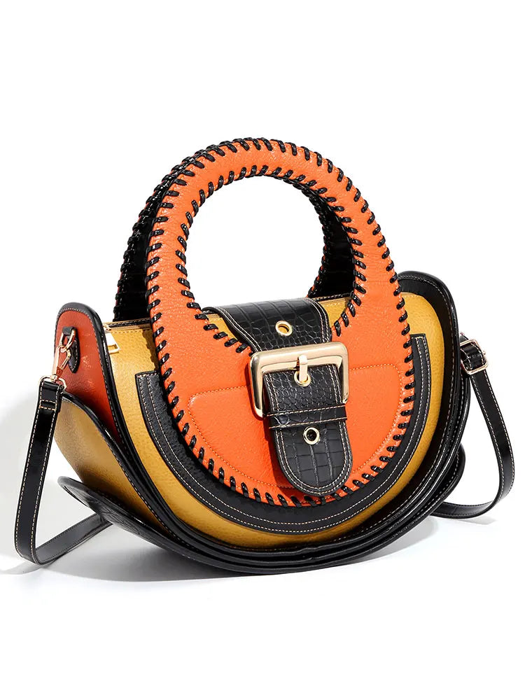 Sac femme sac à bandoulière haut de gamme en cuir sac à main grande capacité sac à provisions créateur de mode femmes poignée supérieure sacs à main bandoulière