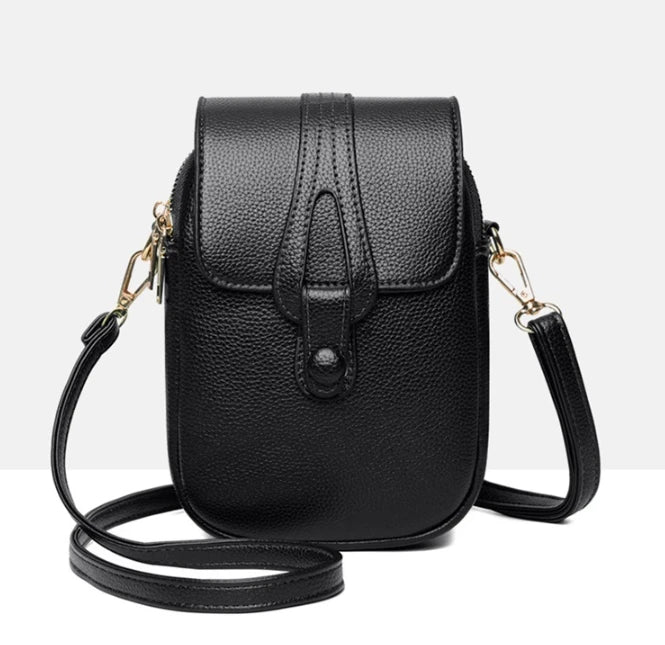 Sac pour téléphone portable pour femmes, sac à bandoulière à une épaule, à la mode et polyvalent, nouvelle collection 2024