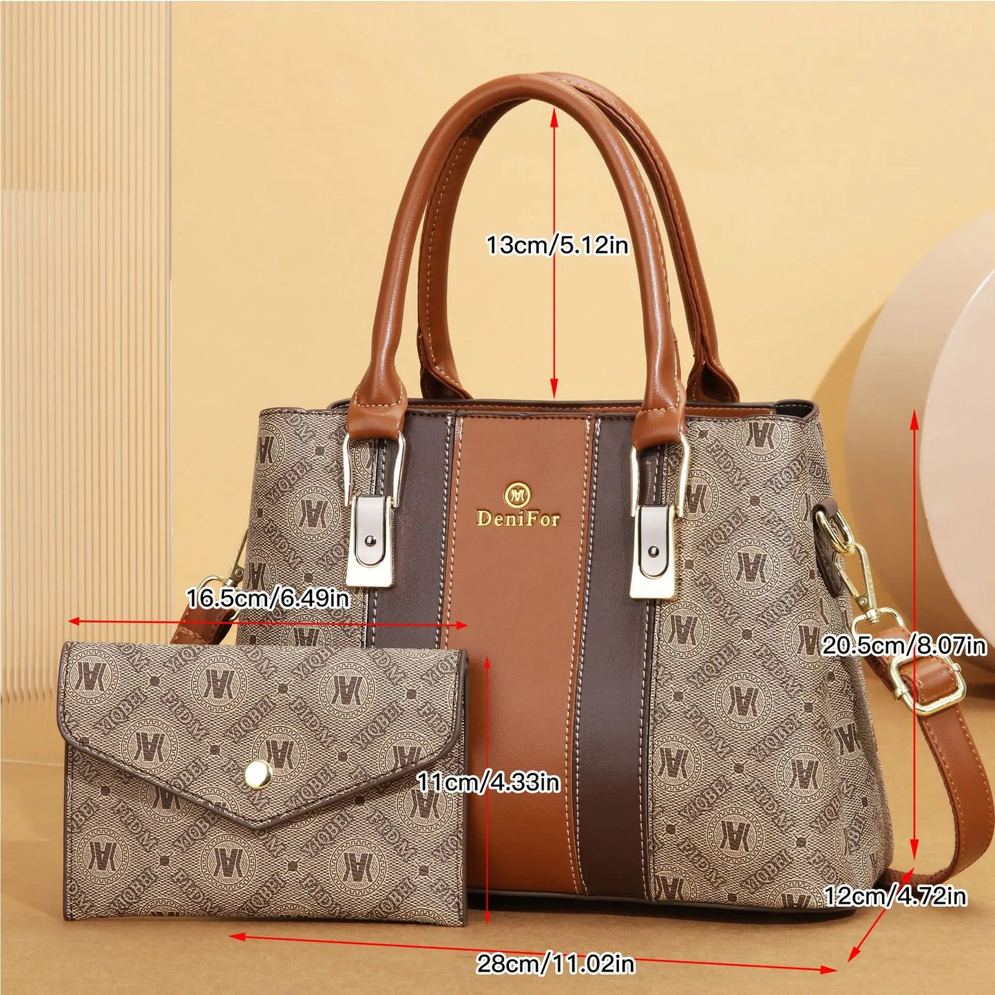 Sacs à main et sacs à main en cuir PU pour femmes, sacs à poignée supérieure, fourre-tout, sacoche à bandoulière pour le travail et les déplacements