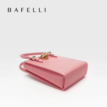 BAFELLI 2025 nouveau sac à main pour femmes chat marque de luxe concepteur STYLE ORIGINAL tendance épaule sacs décontractés MINI fourre-tout bandoulière