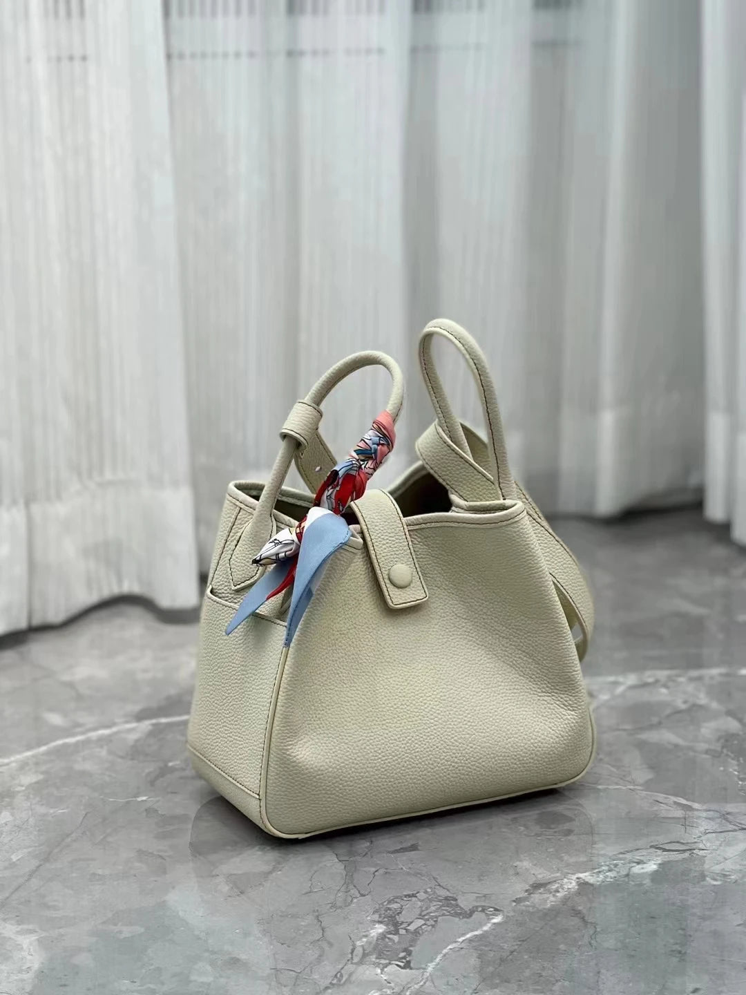 Sac seau en cuir de grande capacité pour femmes, Design de luxe, sacs à main en cuir de vache de haute qualité, sac de dîner élégant haut de gamme pour dames