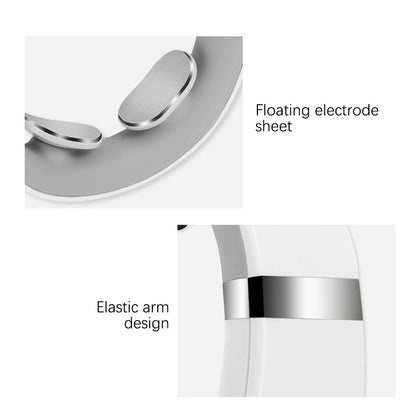 Masseur musculaire relaxneck avec un dispositif de massage du cou de la douleur musculaire de la chaleur pour le bureau de l'auto à domicile