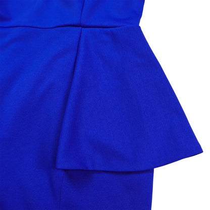 Robe Africaine Élégante à Manches 2025 et Col Rond pour Femme Tenue de Bureau à la Mode, Vêtements Africains, Été, 3/4