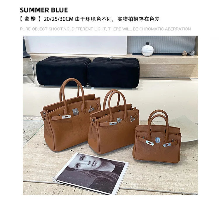 Sac messager à bandoulière de couleur unie, tendance, Design minimaliste, pour les déplacements, grande capacité