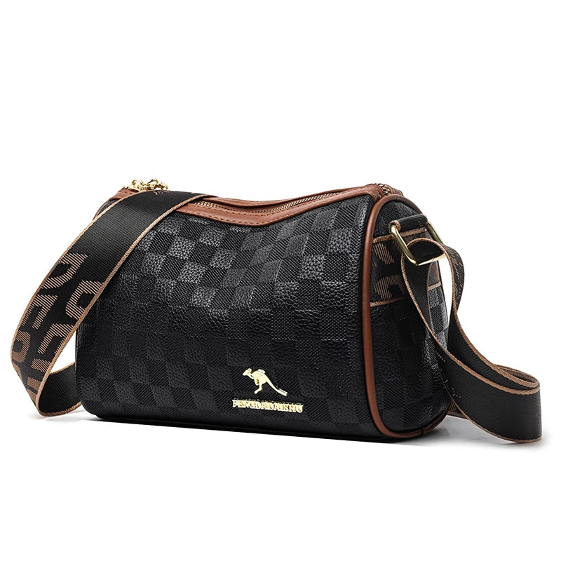 Sac à bandoulière pour femme, sac à main Messenger, initié