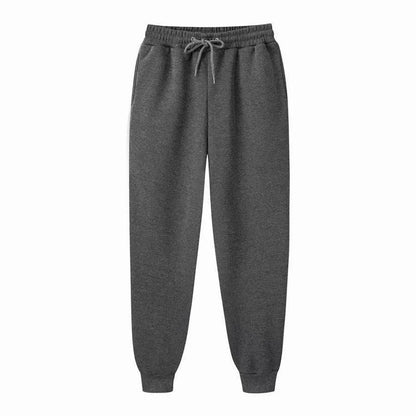 Viser de sport longs décontractés pour hommes, pantalons de survêtement de jogging, jogging d'entraînement, jogging de gym, mode