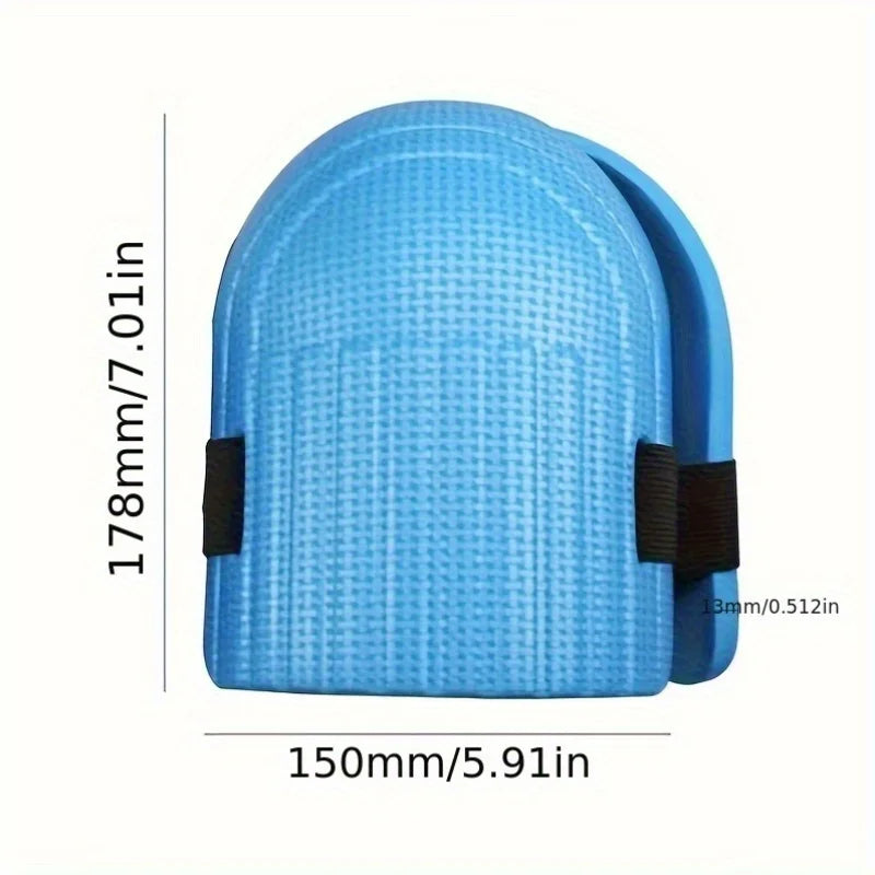 Genouillères ergonomiques imperméables : confort, durabilité et protection pour les professionnels industrielles et automobiles