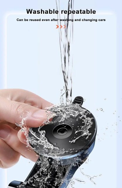 SEAMETAL-Support universel pour téléphone portable, tableau Prada, navigation GPS, pare-brise de bureau