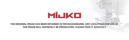 MIJKO jean Baggy délavé pour hommes Streetwear Hip Hop grand jean détruit pantalon en Denim droit