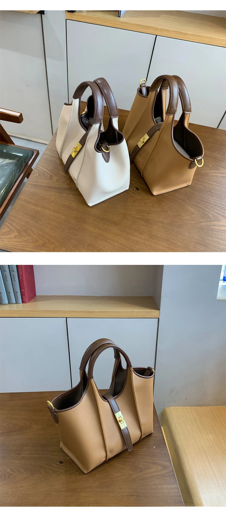 Sac à main, sacs pour femmes, sac E27 de haute qualité, sac en toile, sac fourre-tout à bandoulière pour femmes, nouvelle collection 2024