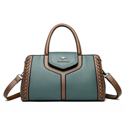 Sac à main tendance pour femmes, fourre-tout de bonne qualité, grande capacité, marque de luxe célèbre, Sac à bandoulière, nouvelle collection 2024