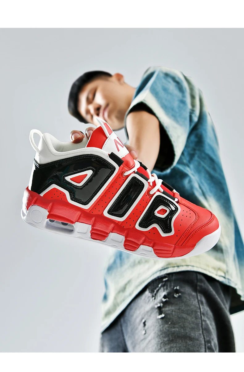 2025 nouveau Style de mode qualité hommes baskets de sport nouvelles chaussures de course femmes chaussures à la mode décontractées Air respirant chaussures pour hommes