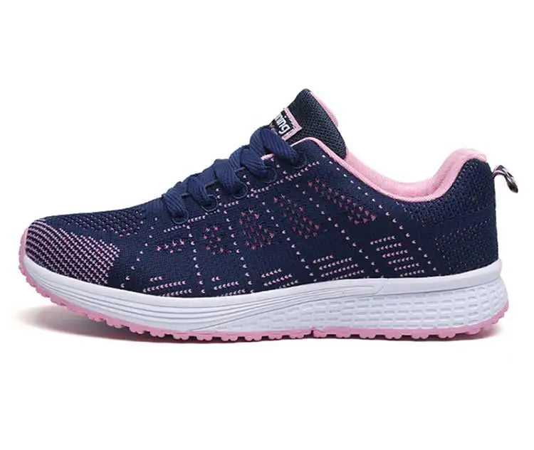 Baskets femme classiques chaussures de sport pour femmes baskets salle de sport chaussures blanches Zapatillas Mujer vulcaniser chaussures femmes baskets décontractées