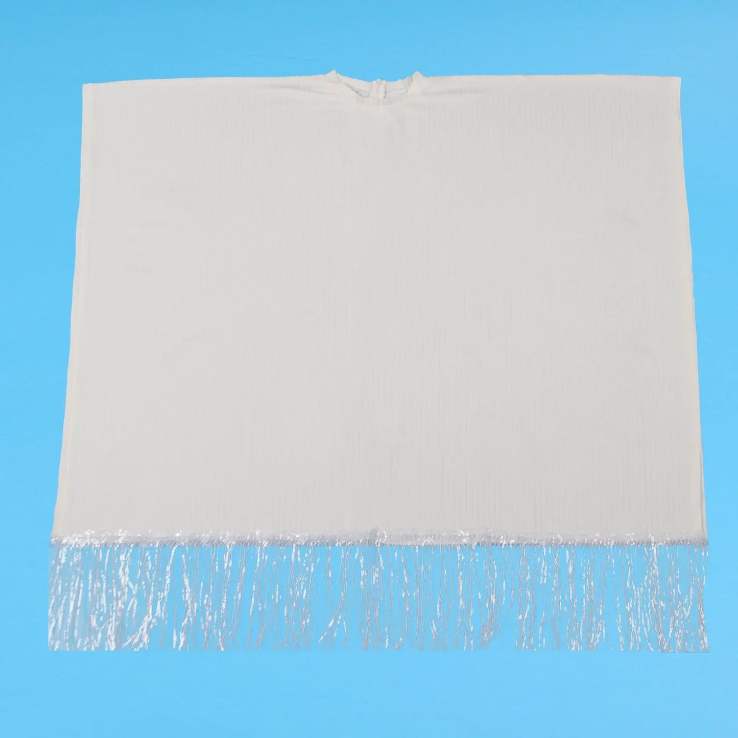 Robe mi-longue à pampilles en polyester à manches 3/4 pour femmes, tenues africaines élégantes, vêtements africains