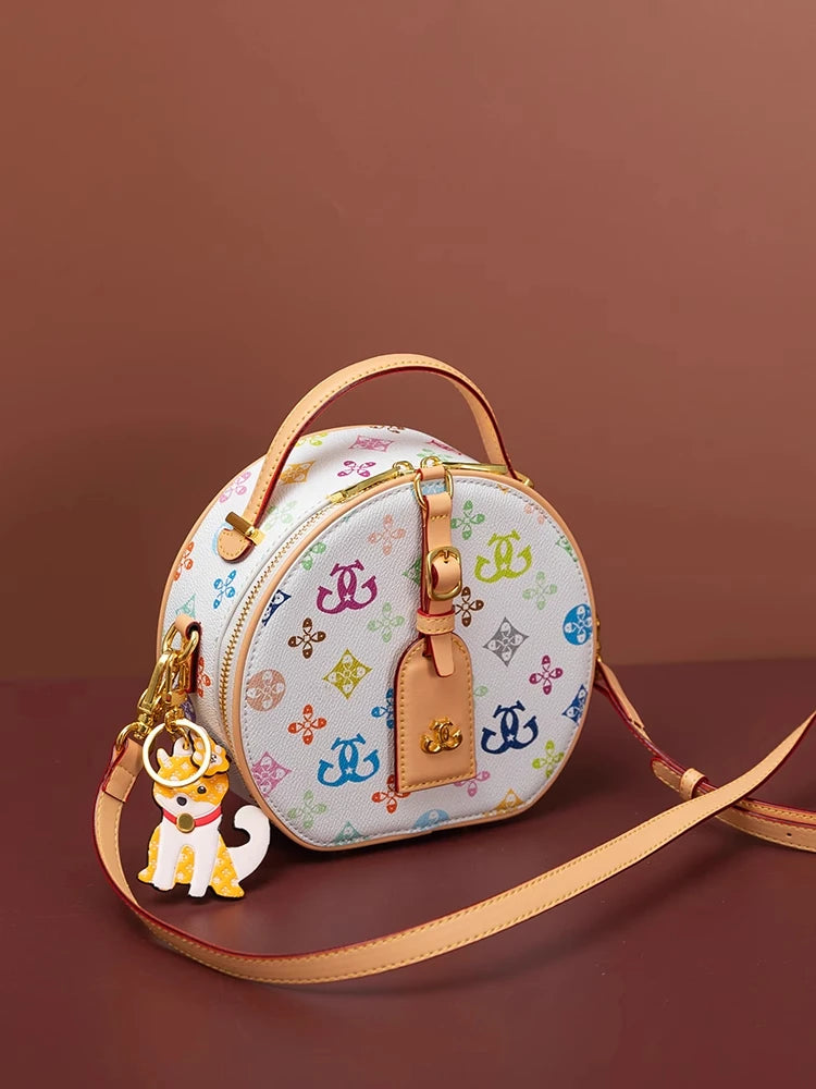 Personnalisé 1:1 élégant sac pour femmes chaud populaire dames sac à bandoulière en cuir de luxe sac à main dames sac concepteur sac à bandoulière